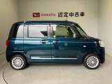 車両右側面からの写真になり。車をご覧になりたい時はお気軽に最寄りの店舗へご相談下さい。