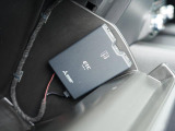 ETC車載器搭載です。スマートICも増えてきており、必須装備といって良い便利装備です。