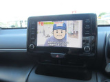 テレビ機能