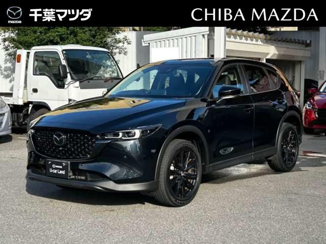CX-5 2.2 XD ブラックトーンエディション