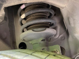 お車を安心してお乗りいただく為には、足回りの定期点検が欠かせません。サービスサポート(有償保証)では無料点検もご提供しており、安心のカーライフをお過ごしいただけるサポート体制が整っています。