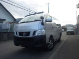 NV350キャラバン 2.5 DX ロング ディーゼル 4WD 