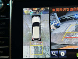 【アラウンドビューモニター】もついています!狭い場所での車庫入れや縦列駐車も安心ですね☆