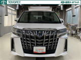アルファード ハイブリッド 2.5 SR E-Four 4WD 