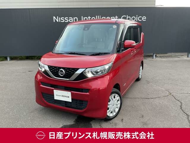 ルークス X 4WD