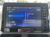 ディーラーオプションナビゲーションオーディオメニュー