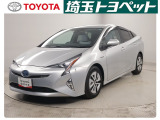 トヨタ認定中古車のプリウスが入庫しました。お問い合わせ、お見積もりはお気軽にお問合わせください。