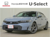 シビック e:HEV LX入荷いたしました、お気軽にお問い合わせください。当社では、お客様に安心してお車をお選びいただくため、ご購入前に現車のご確認をお願いしております。