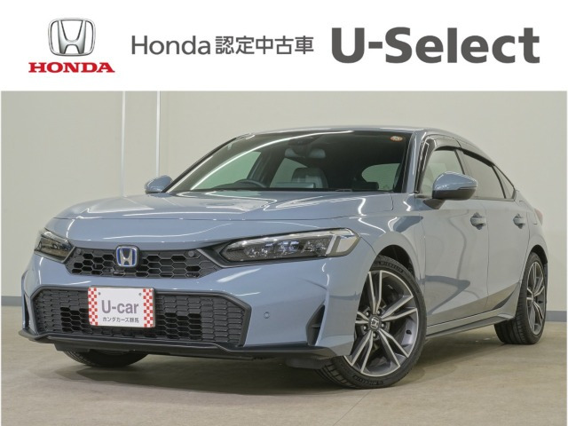 シビック 2.0 e:HEV LX 