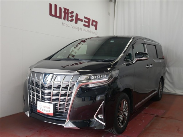 アルファード ハイブリッド 2.5 エグゼクティブ ラウンジ E-Four 4WD