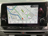 Apple「CarPlay」とGoogle「Android Auto」に対応ニッサンコネクト12.3インチ大画面メーカーナビ