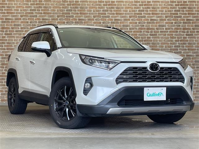 RAV4 2.0 G Zパッケージ 4WD 4WD 本革シート
