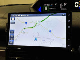 地図やTVなどのオーディオ機能も充実しているので、快適なドライブができます♪ 但し地図データは最新のものではなく,更新は有償,場合によってはできない事ももあります。保証については修理保証のみとなります