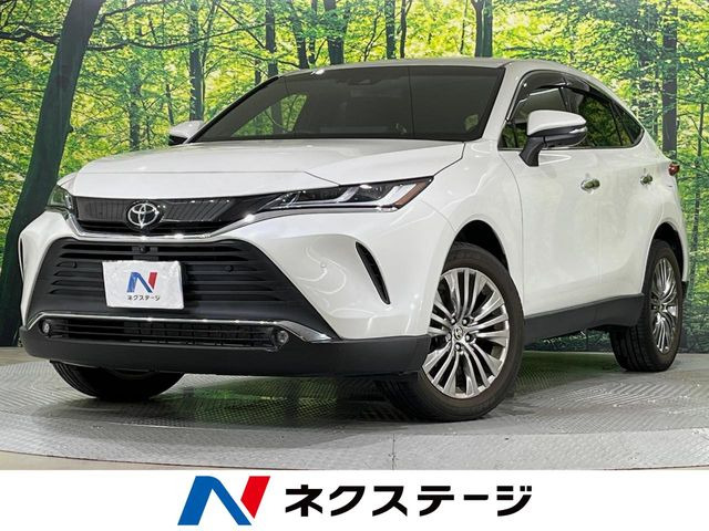 ハリアー 2.0 Z