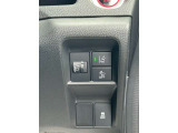 運転席操作部スイッチの画像です。