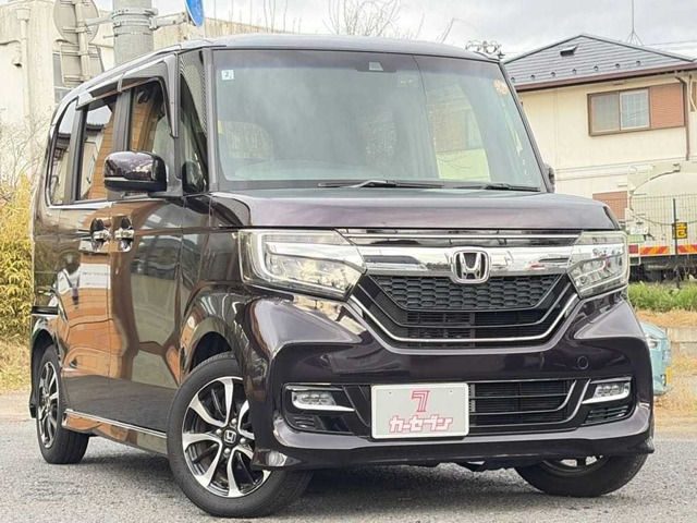 ホンダ N-BOXカスタム 