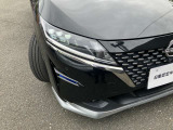 LEDヘッドライトはハロゲンヘッドランプより高い光量でより白く明るく遠くを照らし、夜間走行時の視認性を高めます★