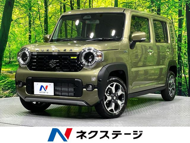 ハスラー ハイブリッド(HYBRID) X 