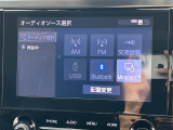 Bluetooth接続可能!好きな音楽を流しながら楽しくドライブできます!//