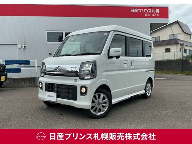 クリッパーリオ G ハイルーフ 4WD 