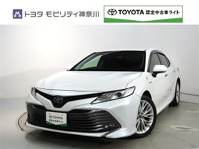 カムリ 2.5 G レザーパッケージ 