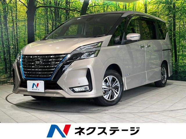 セレナ 1.2 e-POWER ハイウェイスターV