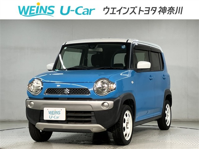 ハスラー G 