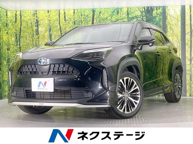 ヤリスクロス 1.5 ハイブリッド G 
