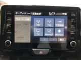 Bluetooth(ブルートゥース)接続機能付き。 スマートホンなどからお気に入りの音楽をワイヤレス再生できます。 ドライブがさらに楽しくなりますね♪