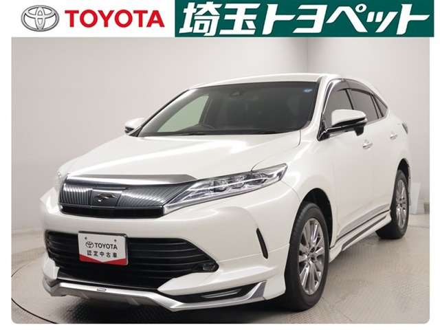 ハリアー 2.0 プレミアム 