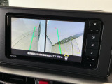 【サイドビュー】駐車時・幅寄せのアシスト!運転手の死角をカバーし、正確で安全な駐車が可能です!