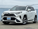 【中古車情報】トヨタ RAV4 2.5 ハイブリッド G E-Four 4WD  の中古車詳細（走行距離：7.8万km、カラー：ホワイトパールクリスタルシャイン、販売地域：佐賀県佐賀市）