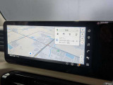 迫力の12.3インチ大画面HDディスプレイ!インフォテイメントシステム