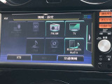 フルセグ・Bluetooth等のメディアに対応しております。
