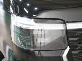 LEDヘッドライトです。
