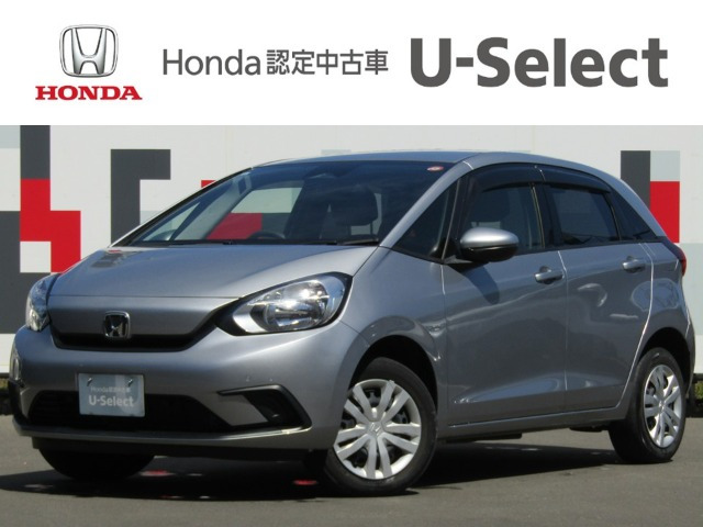 フィット ベーシック 4WD