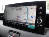 純正ナビ搭載車!!ナビ起動までの時間と地図検索する速度が魅力で、初めての道でも安心・快適なドライブをサポートします!!