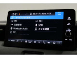 ナビゲーションももちろん装備☆多彩な機能で快適ドライブをアシスト☆オーディオ機能も充実していますね☆