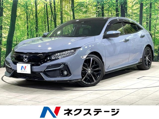 シビック ハッチバック