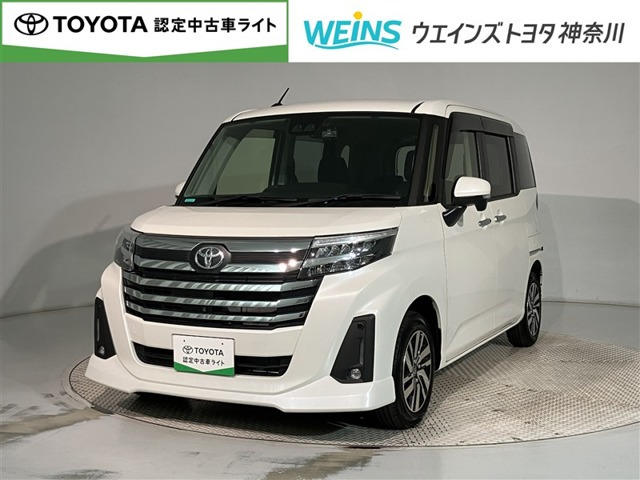 ルーミー 1.0 カスタム G