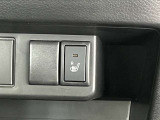 運転席側シートヒーターで座席ポカポカ!