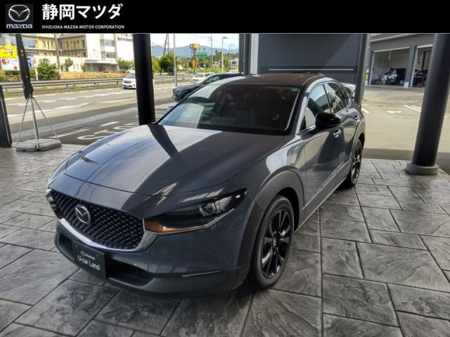 CX-30 1.8 XD ブラックトーンエディション ディーゼルターボ 4WD