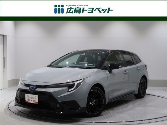カローラツーリング 1.8 ハイブリッド アクティブ スポーツ 