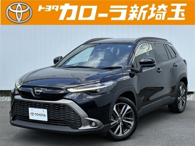 カローラクロス 1.8 ハイブリッド Z
