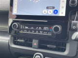 【 オートエアコン 】車内温度を感知して自動で温度調整をしてくれるのでいつでも快適な車内空間を創り上げます!//