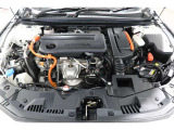 Hondaの技術が詰まったエンジンルーム☆☆☆エンジンルーム室内ともにルームクリーニング済みで清潔です◎快適なドライブをお楽しみください♪♪
