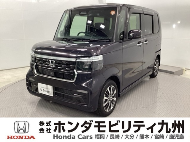 ホンダ N-BOXカスタム 