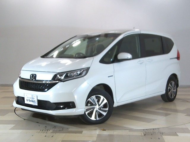 フリード+ 1.5 ハイブリッド G ホンダセンシング 4WD