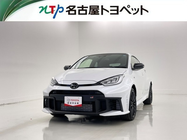 GRヤリス 1.6 RZ 4WD 