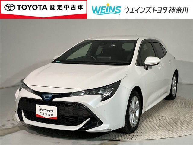 カローラスポーツ 1.8 ハイブリッド G 